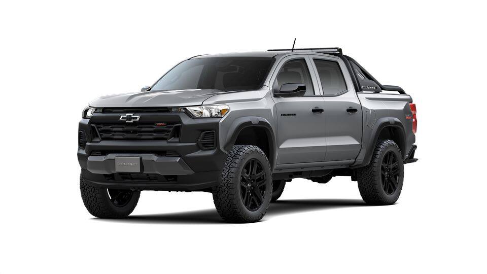 2025 Chevrolet Colorado Trail Boss - Photo 49