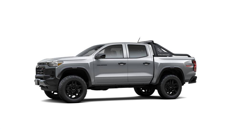 2025 Chevrolet Colorado Trail Boss - Photo 52
