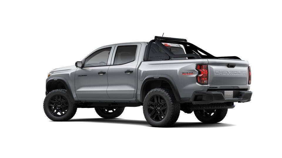 2025 Chevrolet Colorado Trail Boss - Photo 53