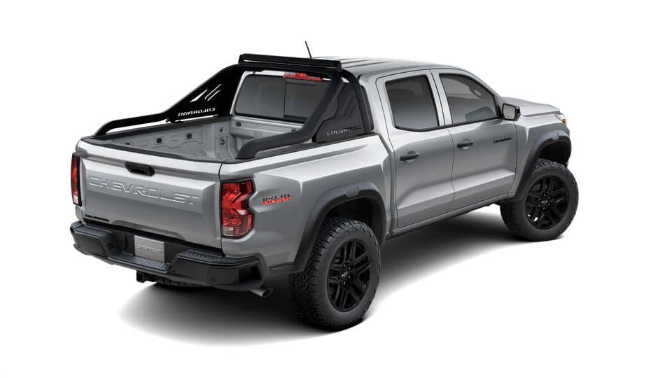2025 Chevrolet Colorado Trail Boss - Photo 54