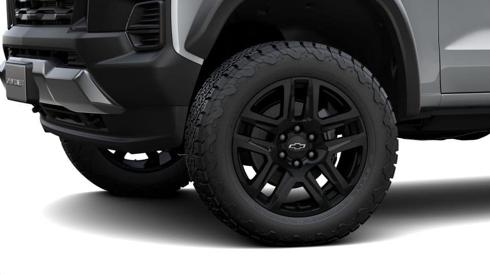 2025 Chevrolet Colorado Trail Boss - Photo 55