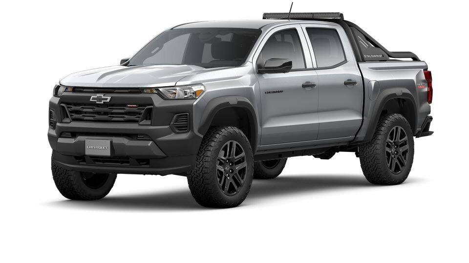 2025 Chevrolet Colorado Trail Boss - Photo 50