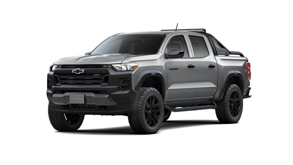 2025 Chevrolet Colorado Trail Boss - Photo 24