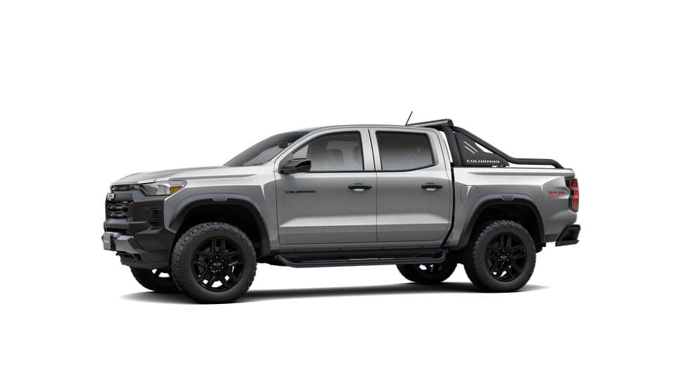 2025 Chevrolet Colorado Trail Boss - Photo 27