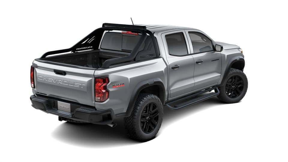 2025 Chevrolet Colorado Trail Boss - Photo 29