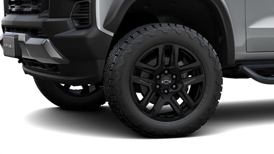 2025 Chevrolet Colorado Trail Boss - Photo 30
