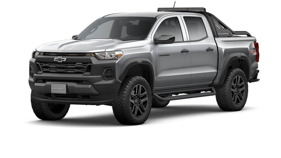 2025 Chevrolet Colorado Trail Boss - Photo 25