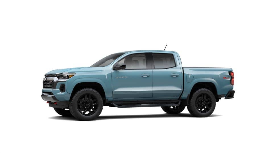 2025 Chevrolet Colorado Z71 - Photo 44