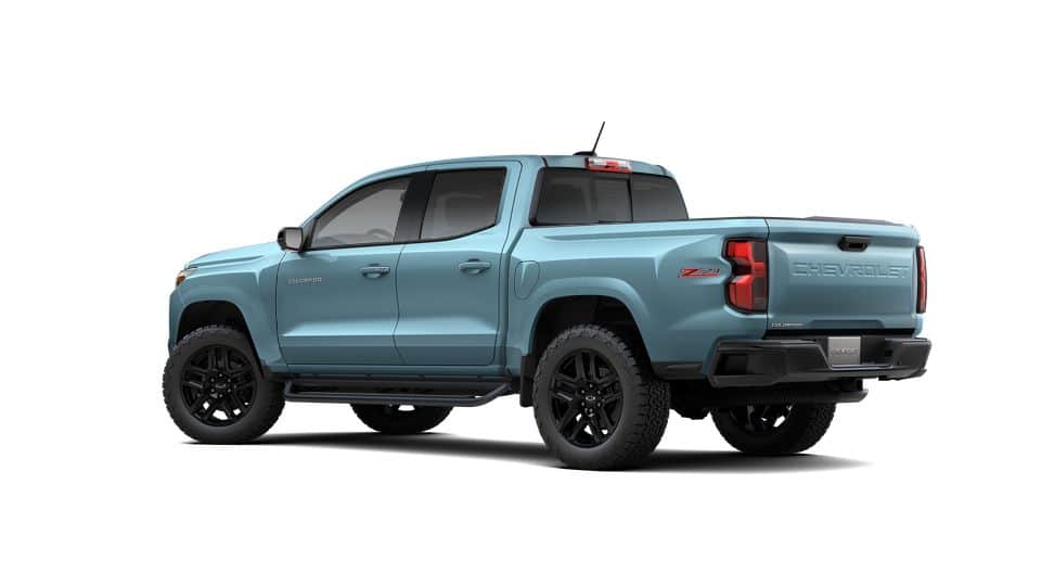 2025 Chevrolet Colorado Z71 - Photo 45