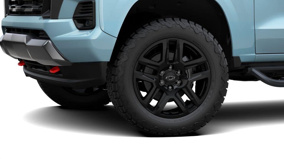 2025 Chevrolet Colorado Z71 - Photo 47