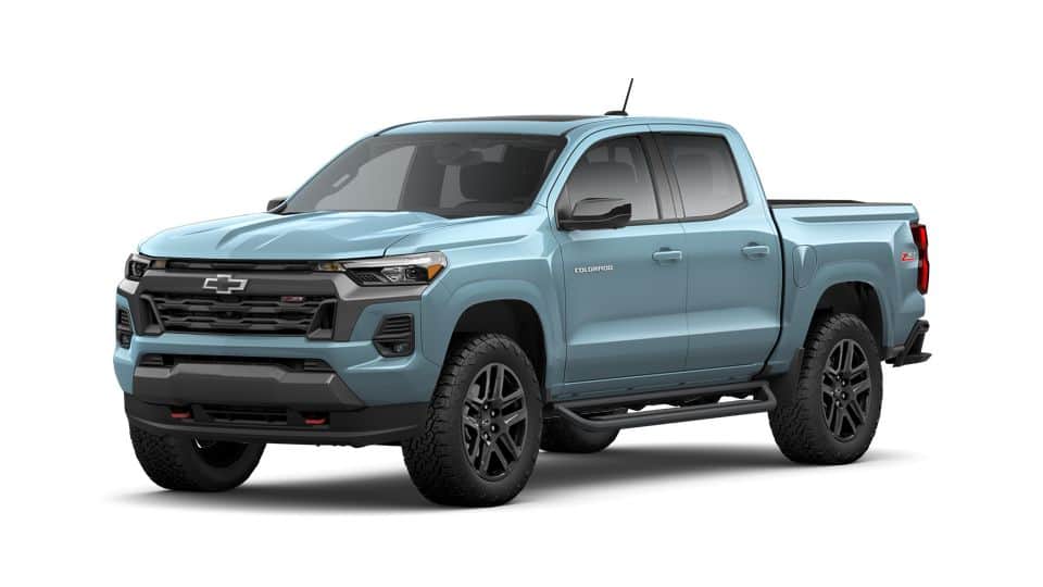 2025 Chevrolet Colorado Z71 - Photo 43