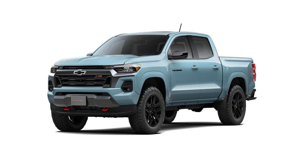 2025 Chevrolet Colorado Z71's photo