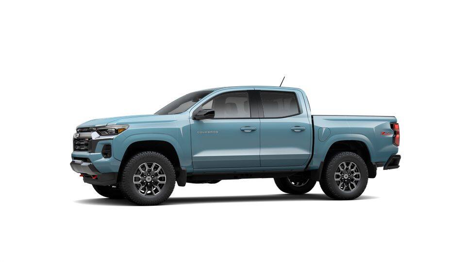 2025 Chevrolet Colorado Z71 - Photo 36