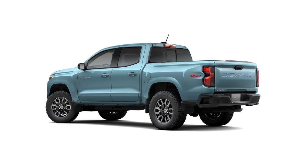 2025 Chevrolet Colorado Z71 - Photo 37
