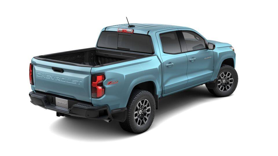 2025 Chevrolet Colorado Z71 - Photo 38