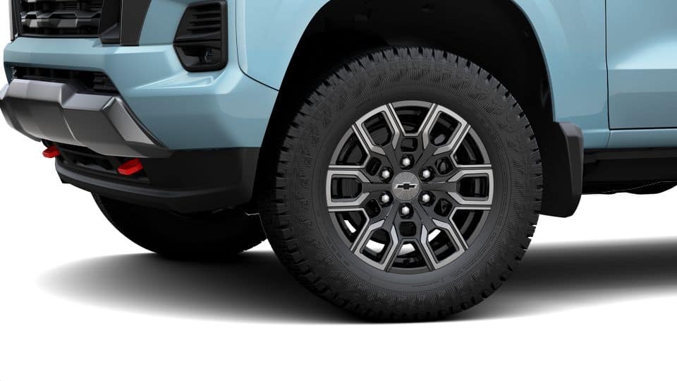 2025 Chevrolet Colorado Z71 - Photo 39