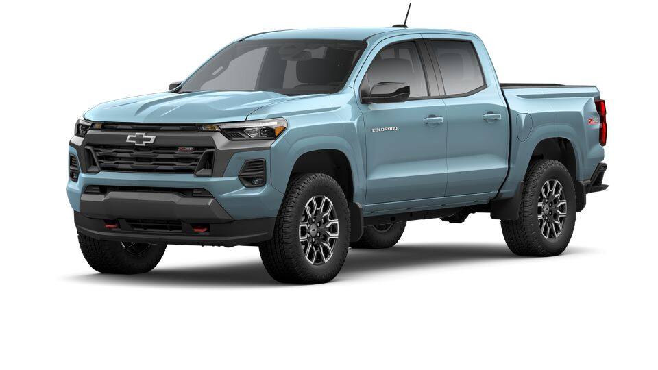 2025 Chevrolet Colorado Z71 - Photo 34