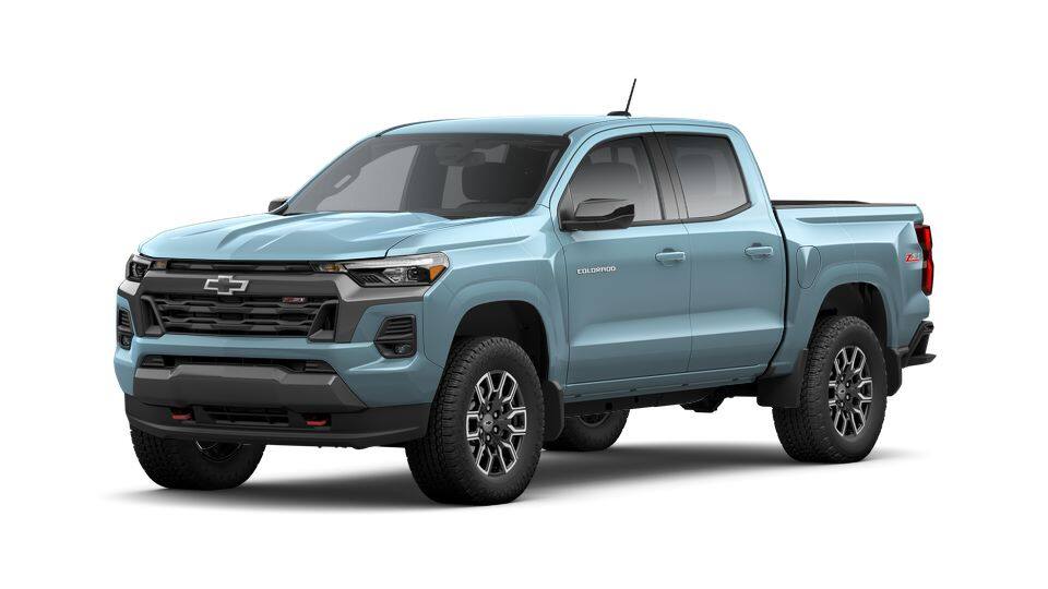2025 Chevrolet Colorado Z71 - Photo 35