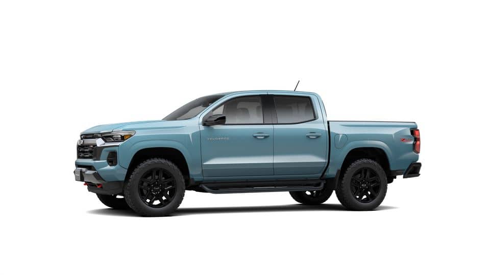 2025 Chevrolet Colorado Z71 - Photo 27