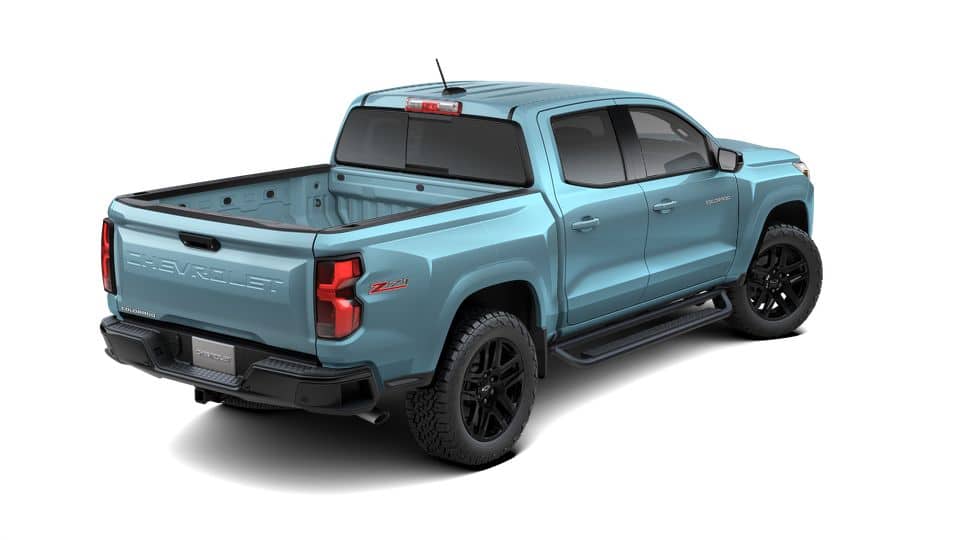2025 Chevrolet Colorado Z71 - Photo 29