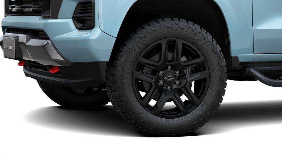 2025 Chevrolet Colorado Z71 - Photo 30