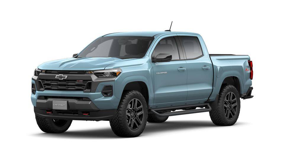 2025 Chevrolet Colorado Z71 - Photo 26