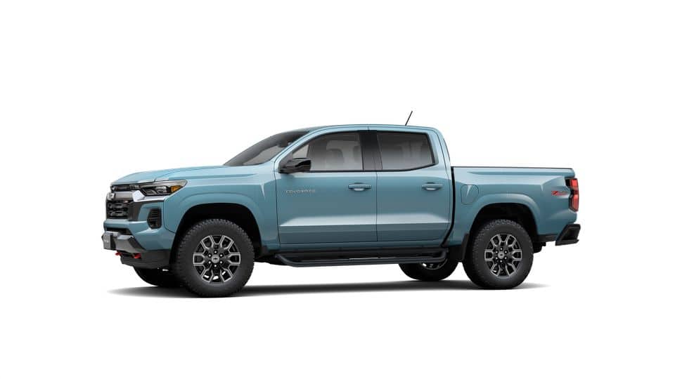 2025 Chevrolet Colorado Z71 - Photo 26