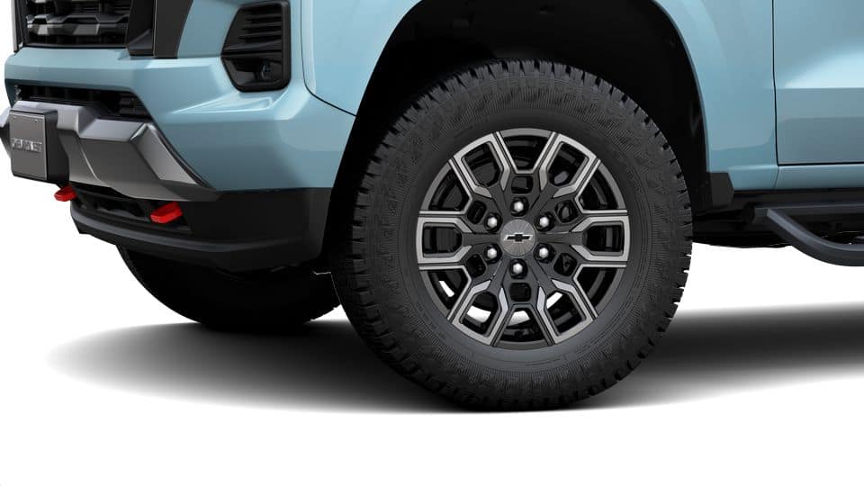 2025 Chevrolet Colorado Z71 - Photo 29
