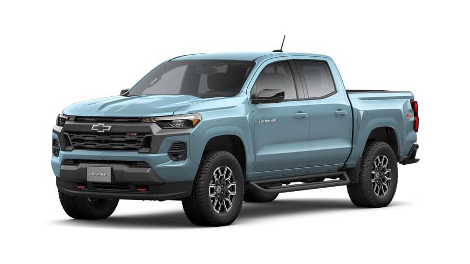 2025 Chevrolet Colorado Z71 - Photo 25