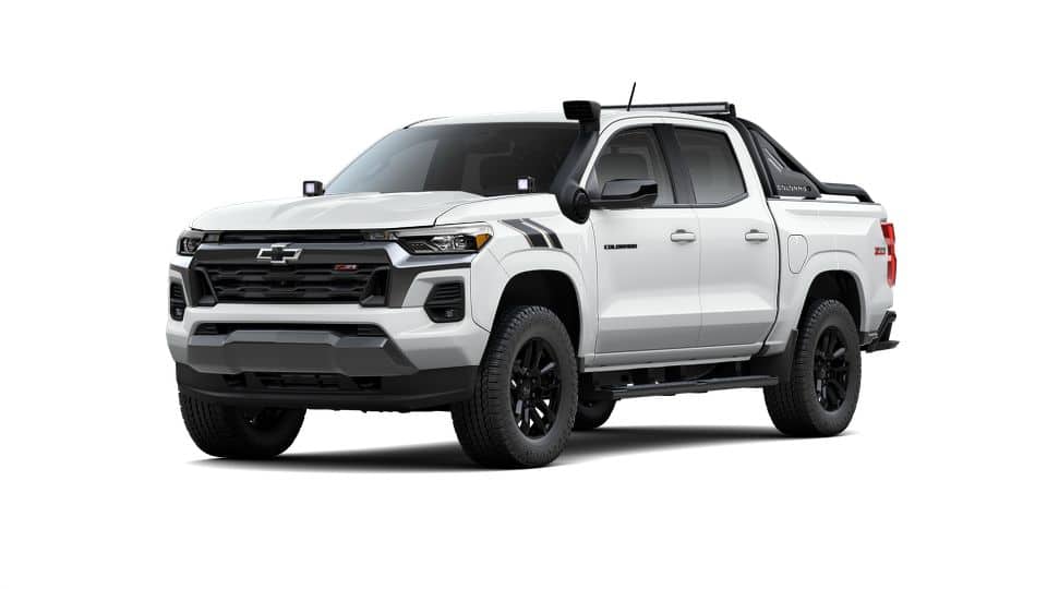 2025 Chevrolet Colorado Z71 - Photo 32