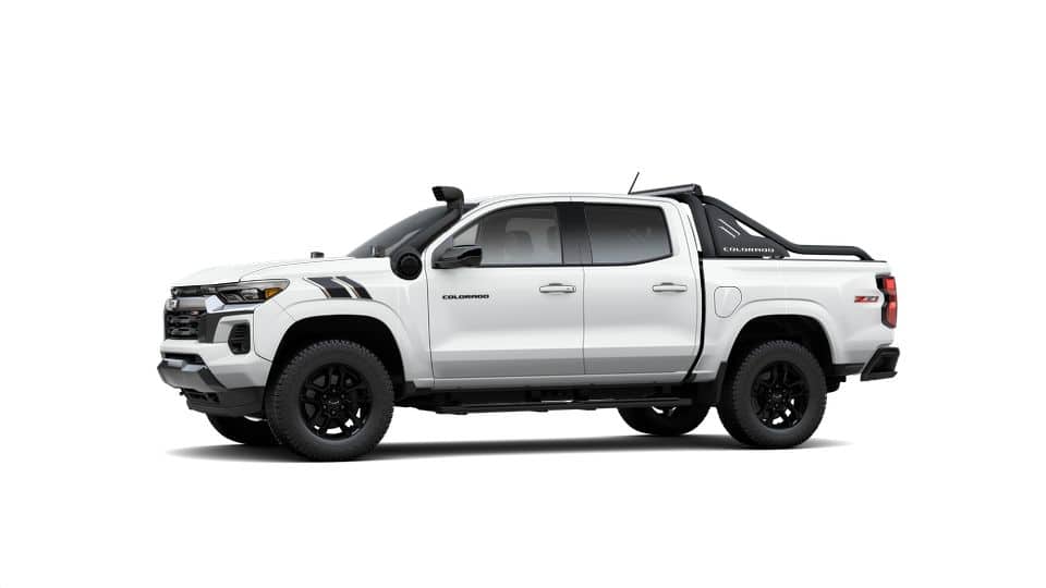 2025 Chevrolet Colorado Z71 - Photo 35