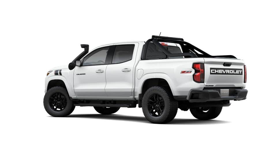 2025 Chevrolet Colorado Z71 - Photo 36