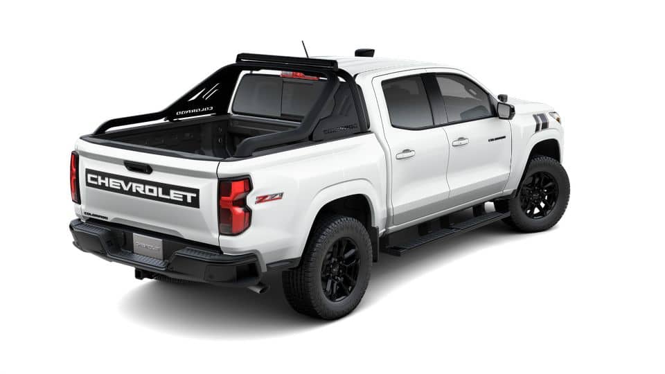 2025 Chevrolet Colorado Z71 - Photo 37
