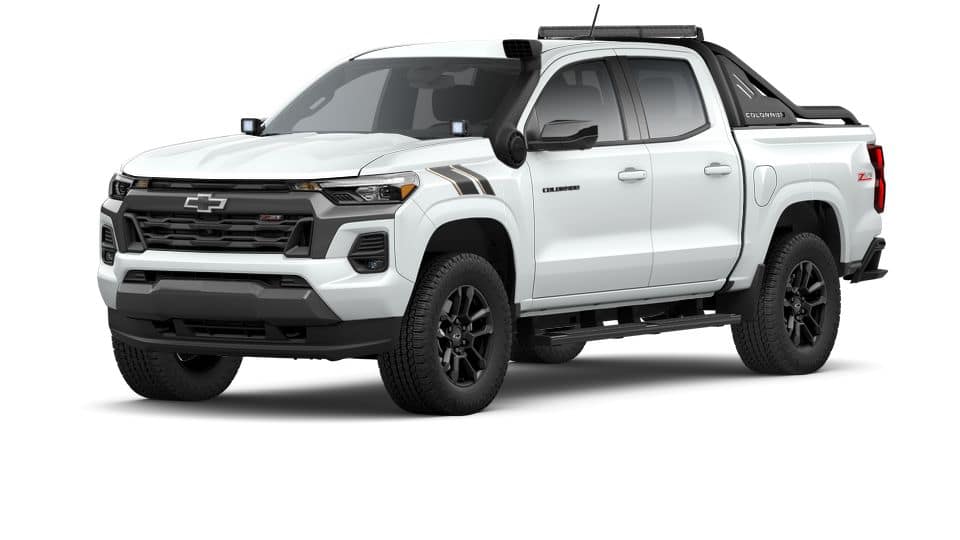 2025 Chevrolet Colorado Z71 - Photo 33