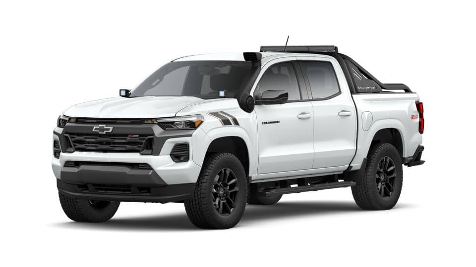 2025 Chevrolet Colorado Z71 - Photo 34