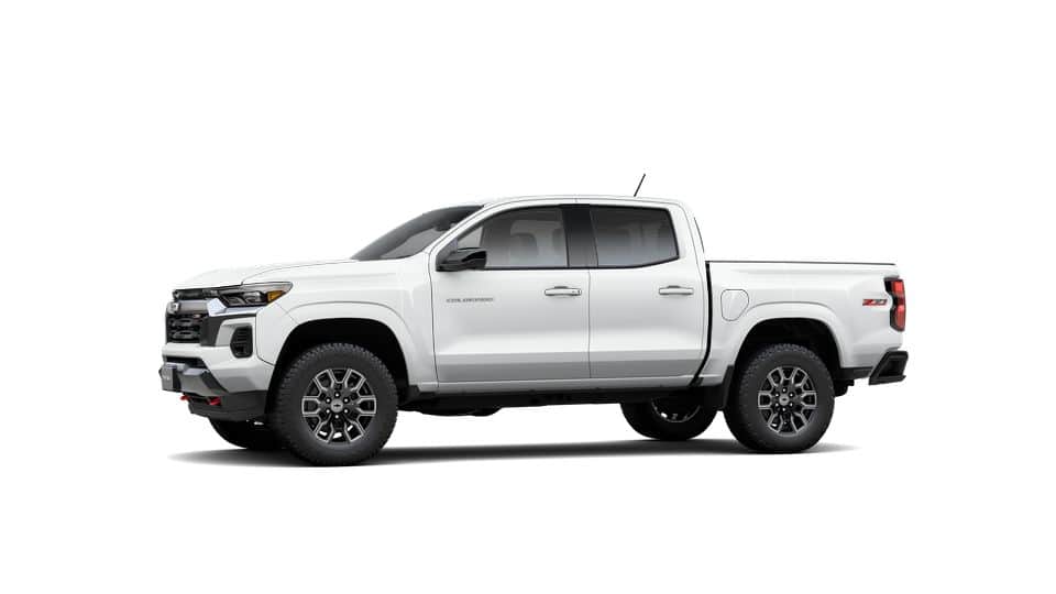 2025 Chevrolet Colorado Z71 - Photo 37
