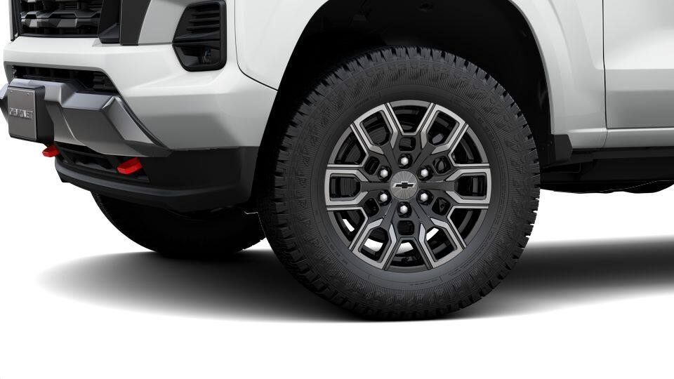 2025 Chevrolet Colorado Z71 - Photo 40