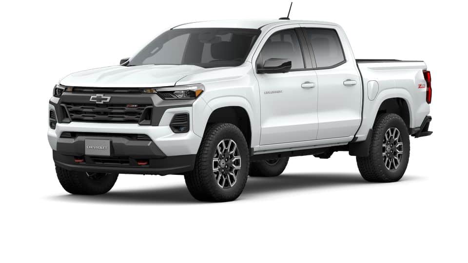 2025 Chevrolet Colorado Z71 - Photo 35