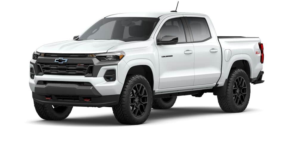 2025 Chevrolet Colorado Z71 - Photo 60