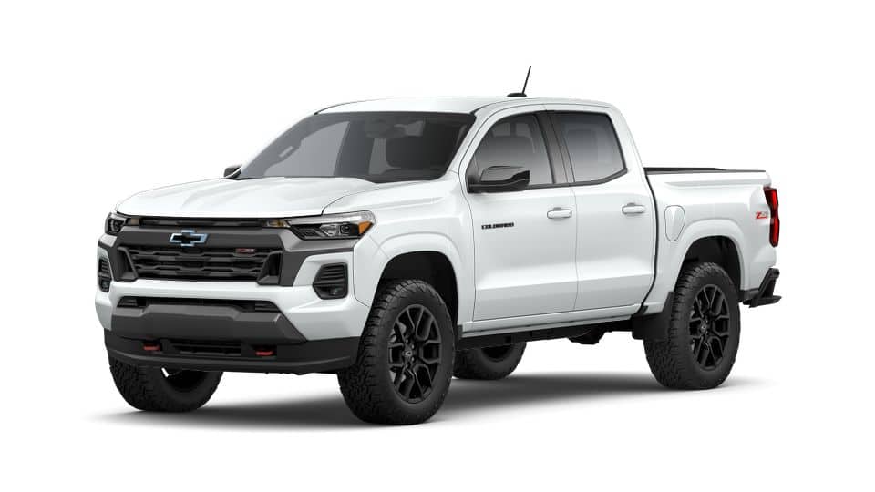 2025 Chevrolet Colorado Z71 - Photo 61