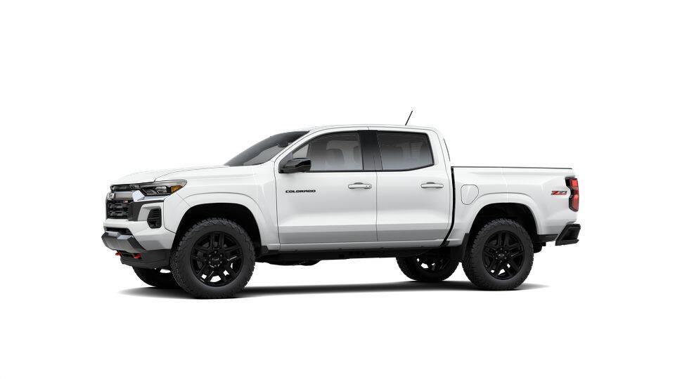 2025 Chevrolet Colorado Z71 - Photo 60