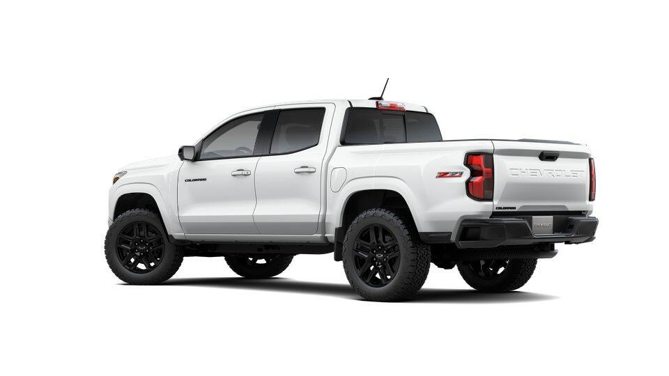 2025 Chevrolet Colorado Z71 - Photo 61