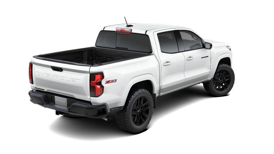 2025 Chevrolet Colorado Z71 - Photo 62