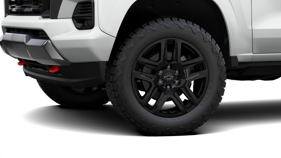 2025 Chevrolet Colorado Z71 - Photo 63