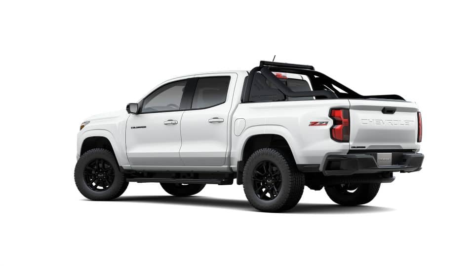 2025 Chevrolet Colorado Z71 - Photo 59