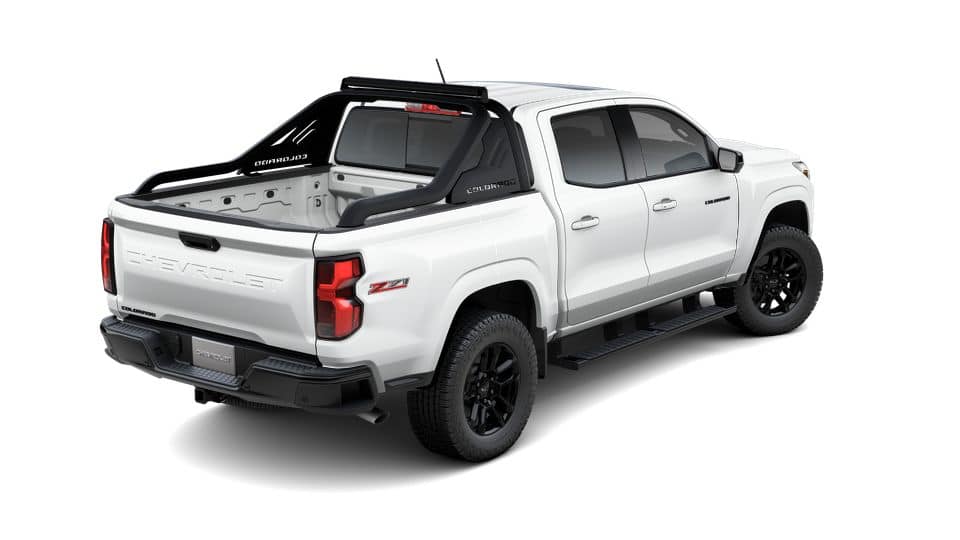 2025 Chevrolet Colorado Z71 - Photo 60