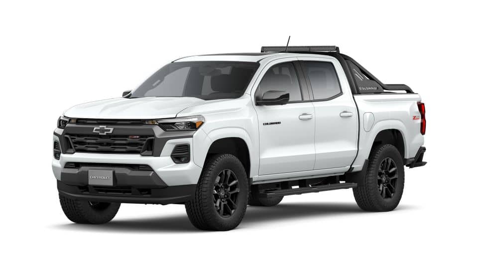 2025 Chevrolet Colorado Z71 - Photo 57