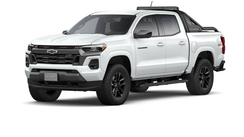 2025 Chevrolet Colorado Z71 - Photo 9