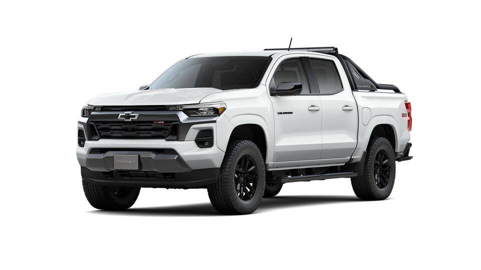2025 Chevrolet Colorado Z71 - Photo 37