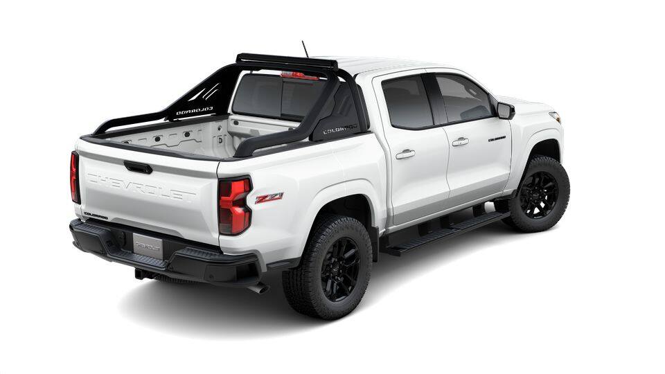 2025 Chevrolet Colorado Z71 - Photo 42
